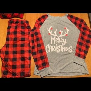 Women’s Christmas Pajamas